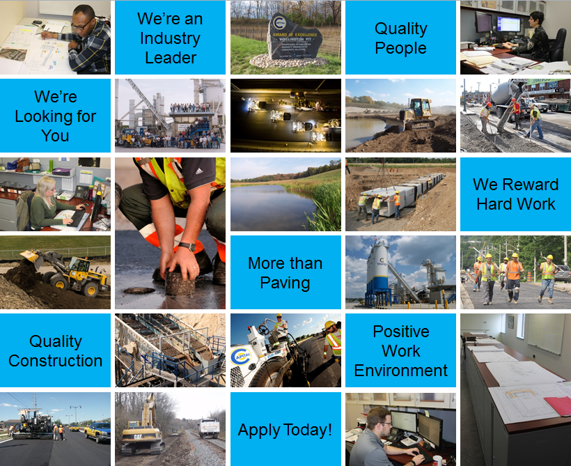 Careers Collage #2