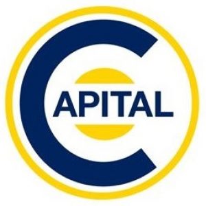 Capital Paving Logo