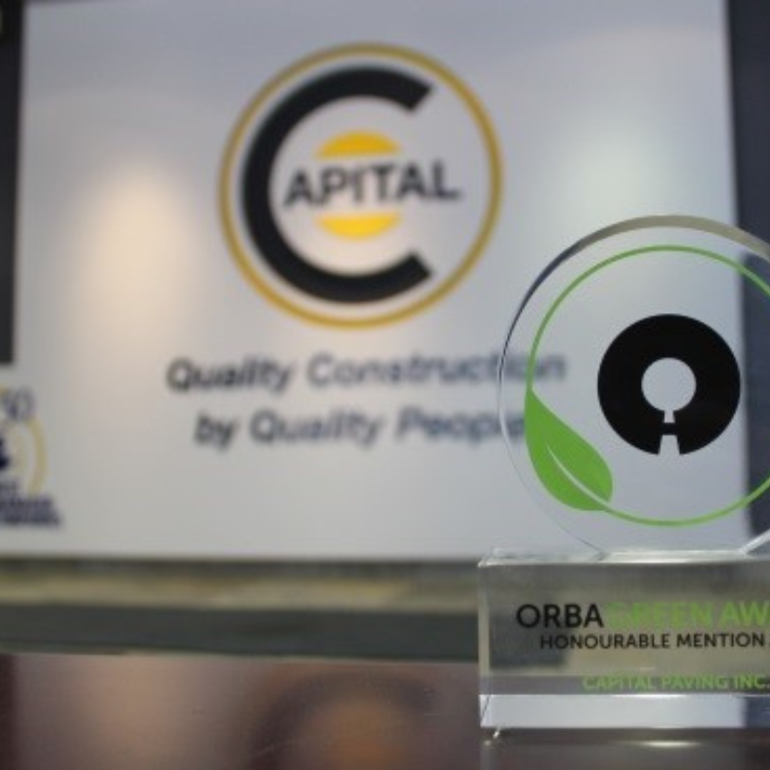 Capital Paving is an award winning business in Puslinch Ontario.