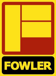 Fowler Construction Logo. Fowler is a partner of Capital Paving.