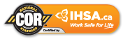 Capital Paving is CORE certified.